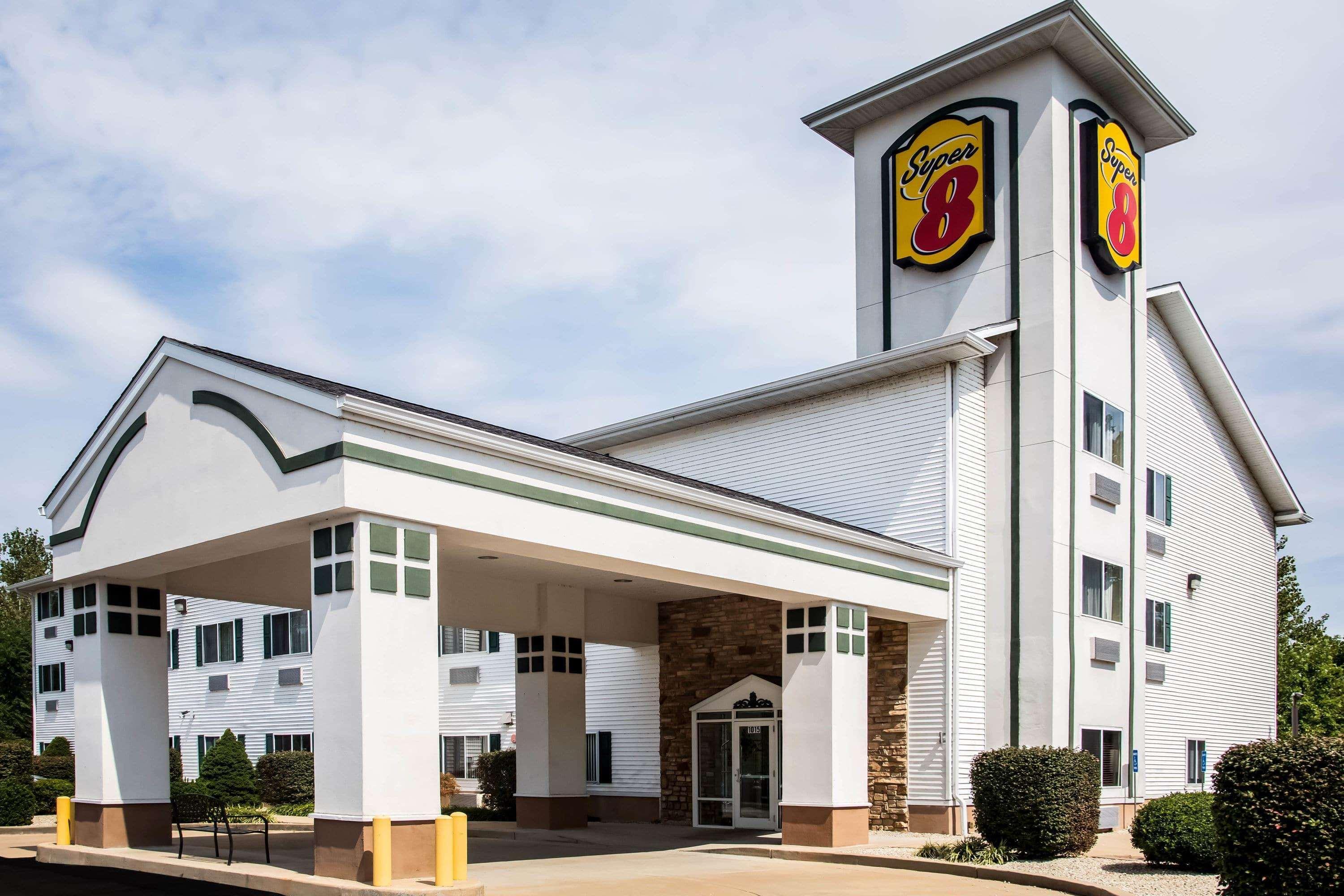 Hotel Super 8 By Wyndham Union Exteriér fotografie